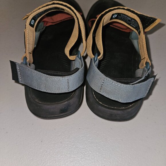 Teva Men's Hurricane XLT2 Slip On Sandals Size 10 - Picture 3 of 6